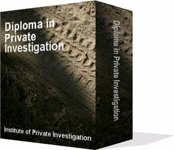 Private Investigator Diploma